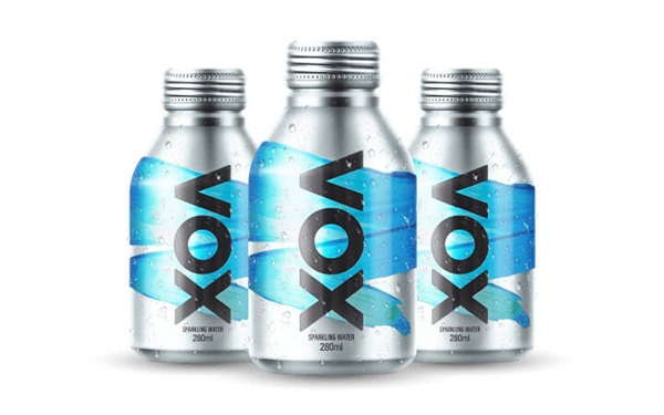 VOX 280ml Bottlecan
