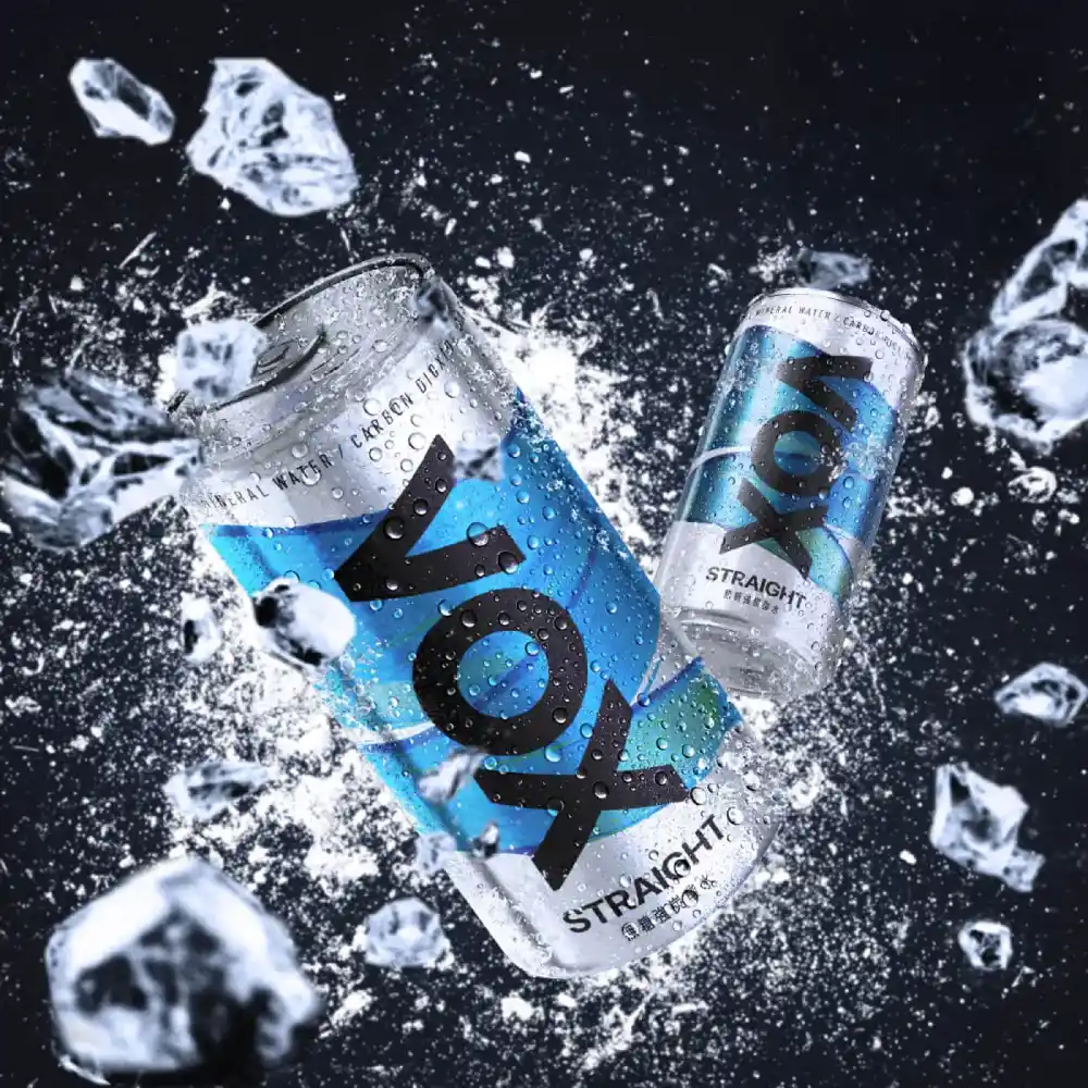 VOX 195ml 商品画像 1