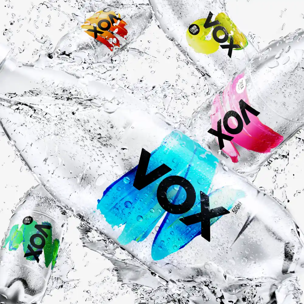 VOX 500ml 商品画像 1