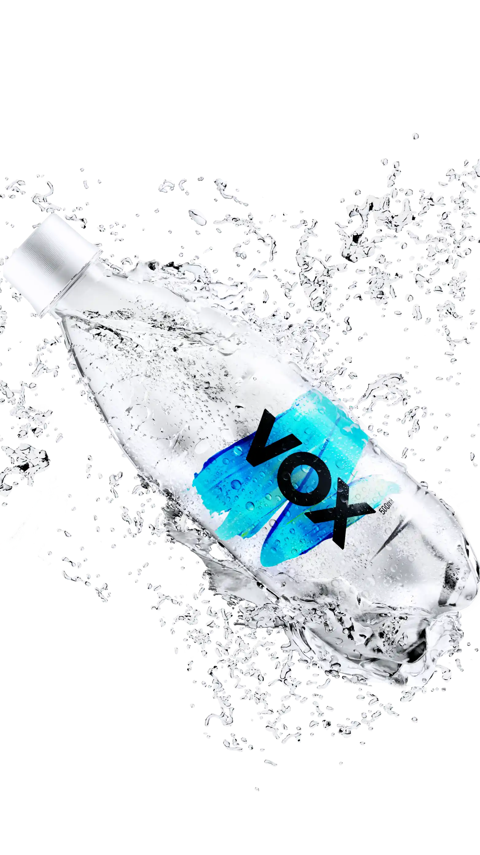 VOX スパークリングウォーター 500ml
